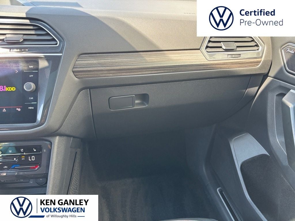2024 Volkswagen Tiguan 2.0T SEL R-Line