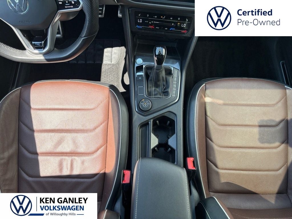 2024 Volkswagen Tiguan 2.0T SEL R-Line