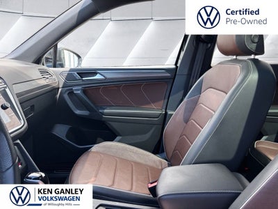 2024 Volkswagen Tiguan 2.0T SEL R-Line