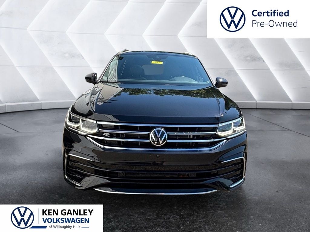 2024 Volkswagen Tiguan 2.0T SEL R-Line