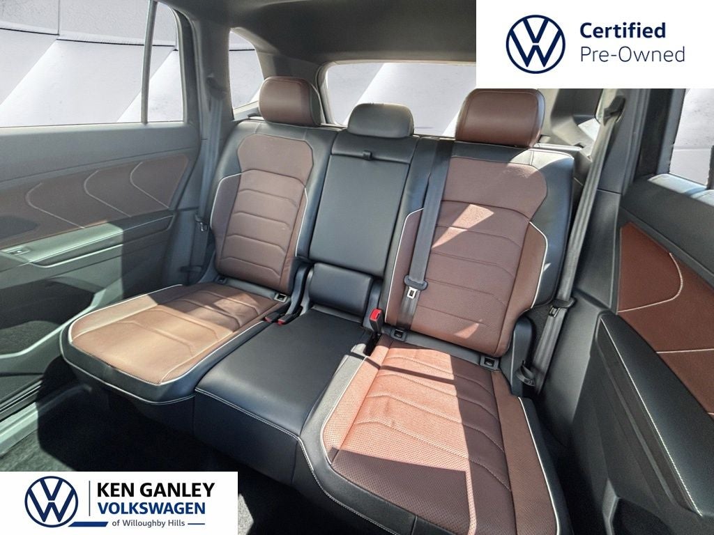 2024 Volkswagen Tiguan 2.0T SEL R-Line