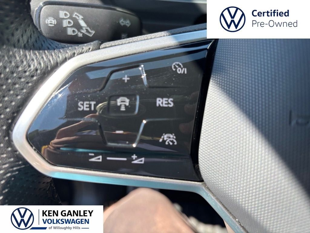 2024 Volkswagen Tiguan 2.0T SEL R-Line
