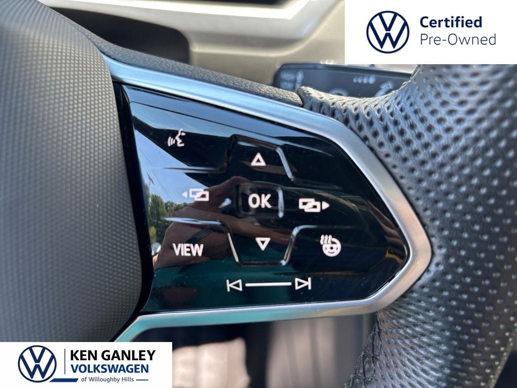 2024 Volkswagen Tiguan 2.0T SEL R-Line