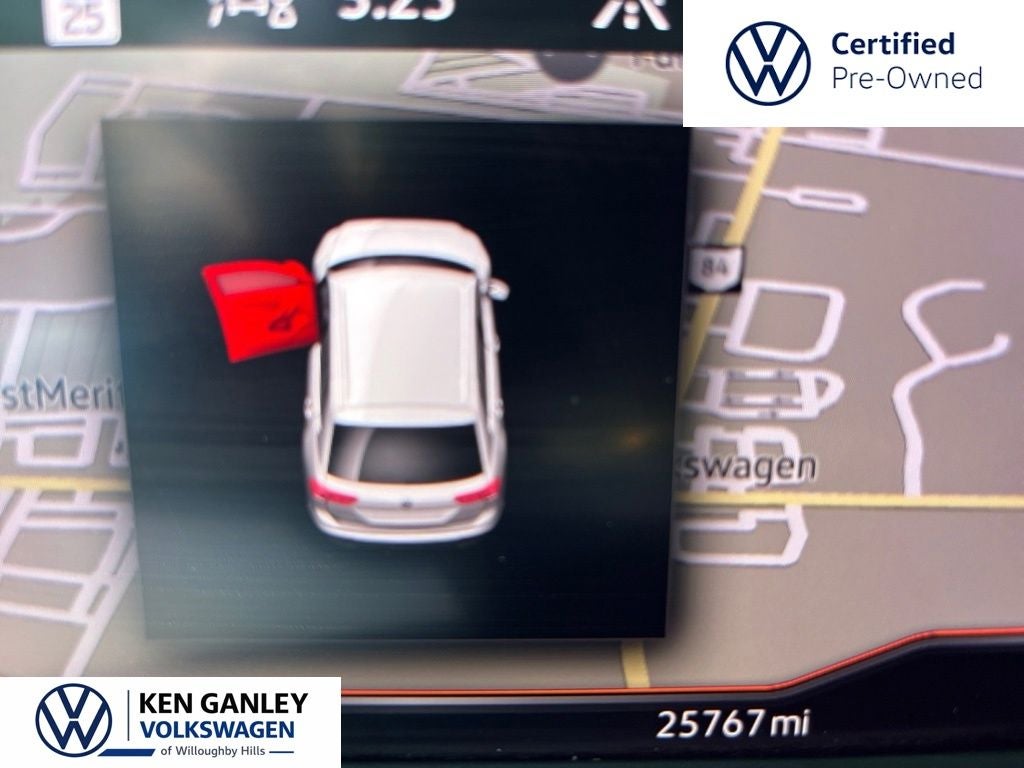 2024 Volkswagen Tiguan 2.0T SEL R-Line