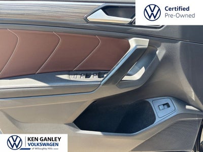 2024 Volkswagen Tiguan 2.0T SEL R-Line