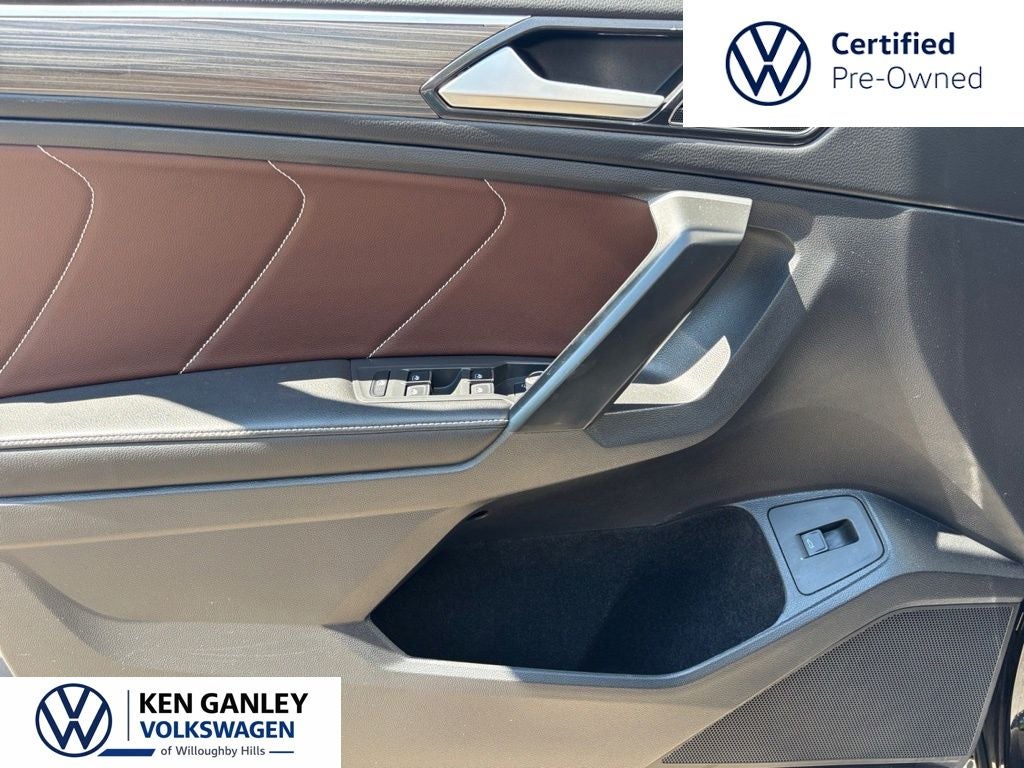 2024 Volkswagen Tiguan 2.0T SEL R-Line