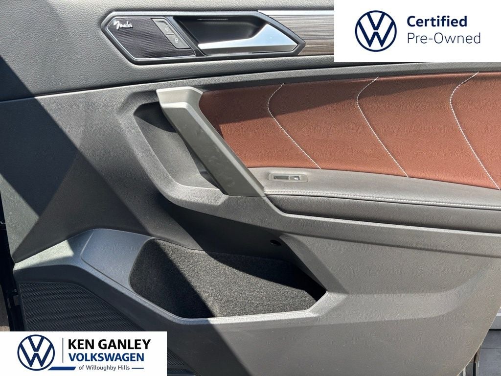 2024 Volkswagen Tiguan 2.0T SEL R-Line