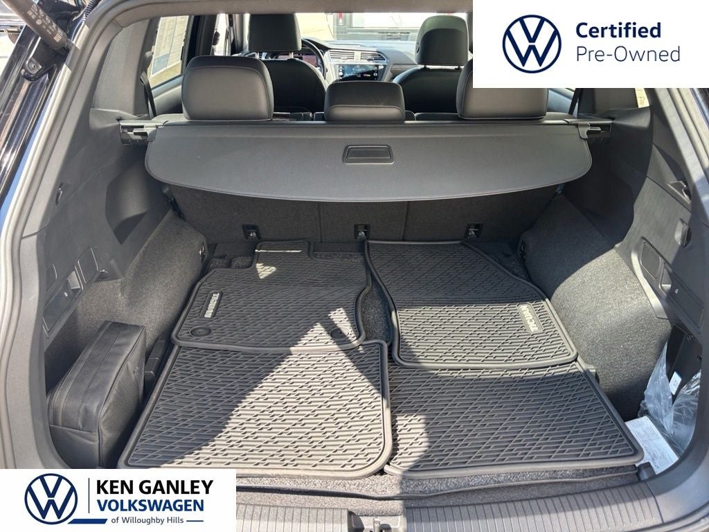 2024 Volkswagen Tiguan 2.0T SEL R-Line