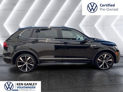 2024 Volkswagen Tiguan 2.0T SEL R-Line