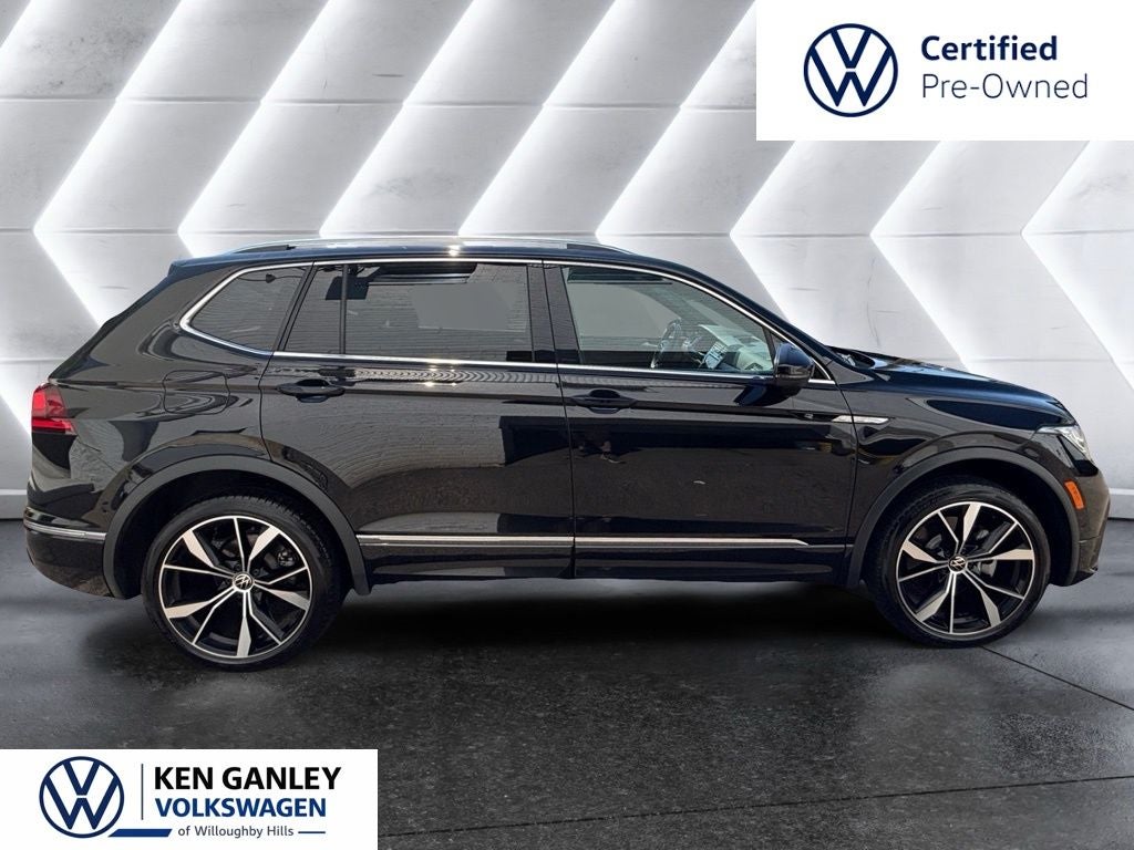 2024 Volkswagen Tiguan 2.0T SEL R-Line