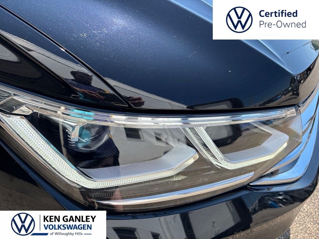 2024 Volkswagen Tiguan 2.0T SEL R-Line