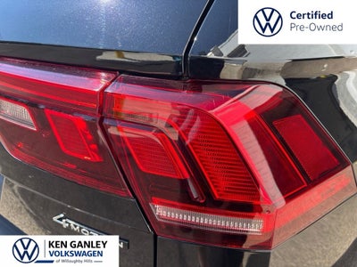 2024 Volkswagen Tiguan 2.0T SEL R-Line
