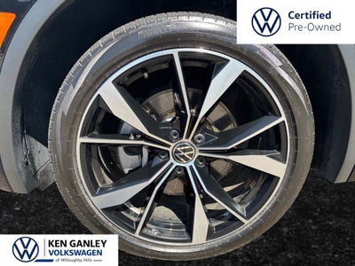 2024 Volkswagen Tiguan 2.0T SEL R-Line