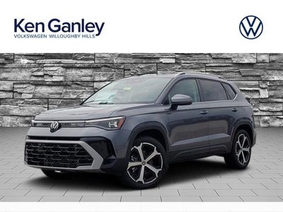 2025 Volkswagen Taos 1.5T SEL