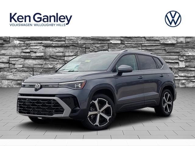 2025 Volkswagen Taos 1.5T SEL