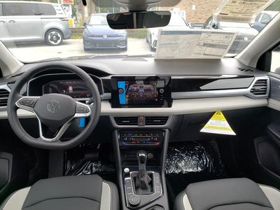 2025 Volkswagen Taos 1.5T SEL