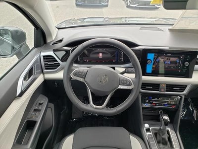2025 Volkswagen Taos 1.5T SEL