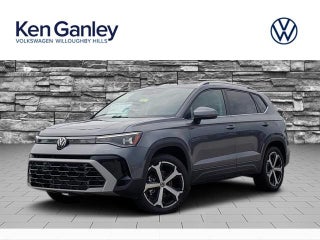 2025 Volkswagen Taos 1.5T SEL