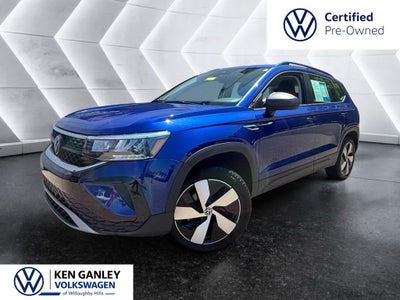 2024 Volkswagen Taos 1.5T S