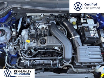 2024 Volkswagen Taos 1.5T S