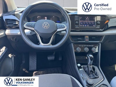 2024 Volkswagen Taos 1.5T S