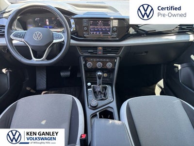 2024 Volkswagen Taos 1.5T S