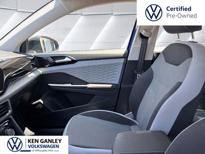2024 Volkswagen Taos 1.5T S
