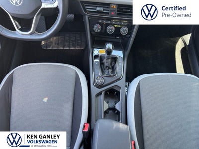 2024 Volkswagen Taos 1.5T S
