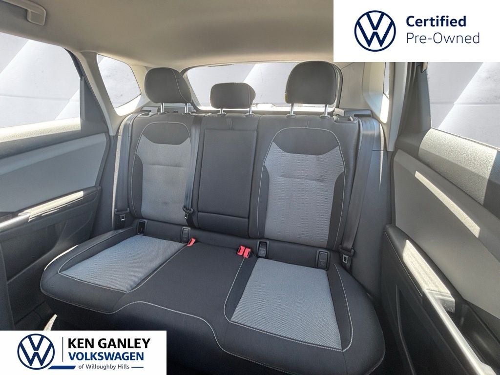 2024 Volkswagen Taos 1.5T S