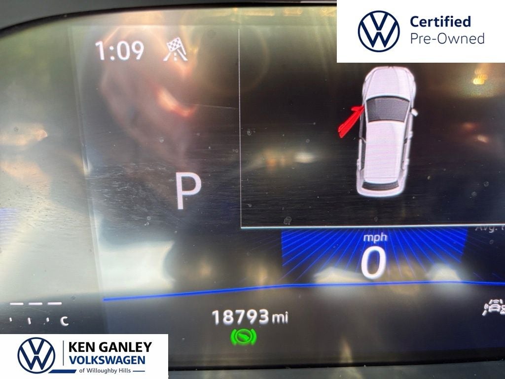2024 Volkswagen Taos 1.5T S