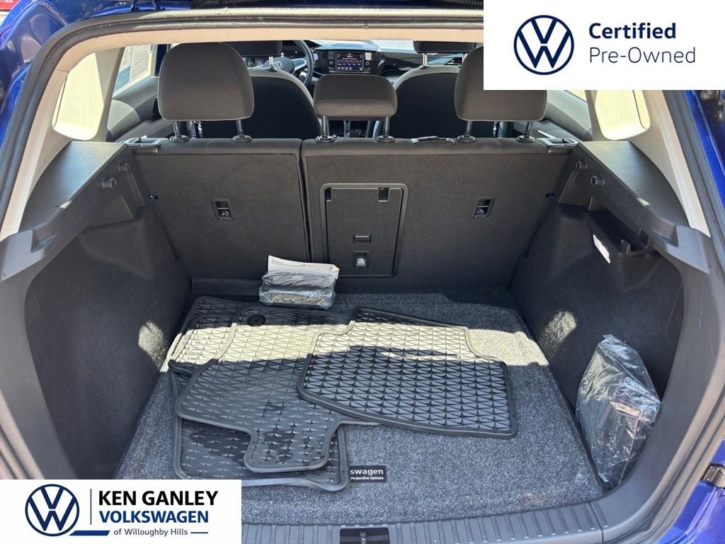 2024 Volkswagen Taos 1.5T S