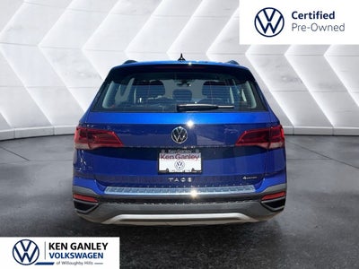 2024 Volkswagen Taos 1.5T S