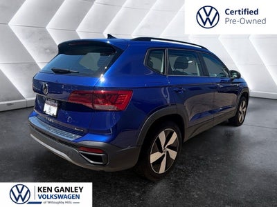 2024 Volkswagen Taos 1.5T S