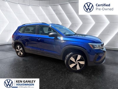 2024 Volkswagen Taos 1.5T S