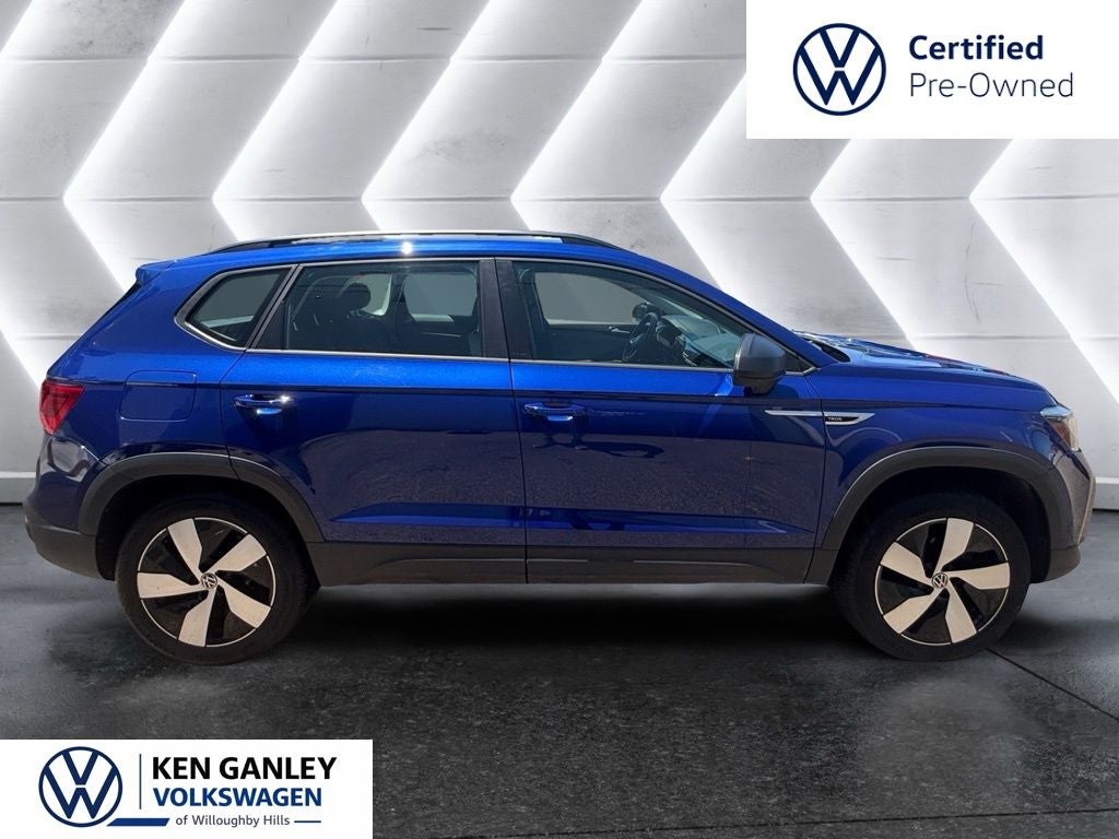 2024 Volkswagen Taos 1.5T S