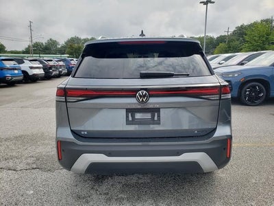2026 Volkswagen Tiguan 2.0T SE
