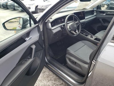2026 Volkswagen Tiguan 2.0T SE