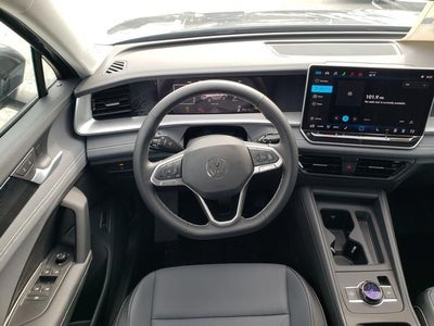 2026 Volkswagen Tiguan 2.0T SE