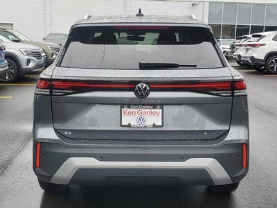 2026 Volkswagen Tiguan SE