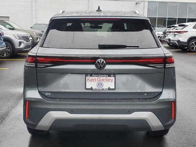 2026 Volkswagen Tiguan SE