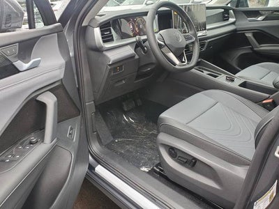 2026 Volkswagen Tiguan SE