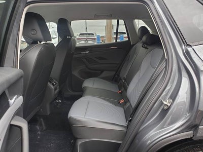 2026 Volkswagen Tiguan SE