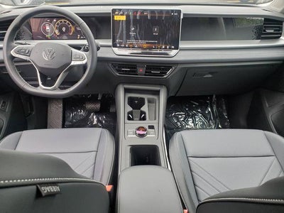 2026 Volkswagen Tiguan SE