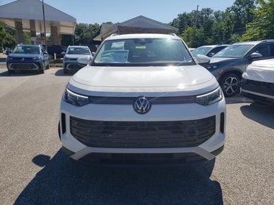 2026 Volkswagen Tiguan 2.0T SE