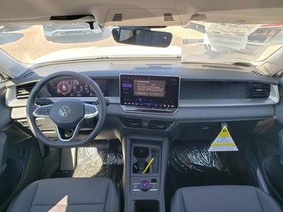 2026 Volkswagen Tiguan 2.0T SE