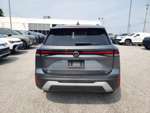 2026 Volkswagen Tiguan 2.0T SE