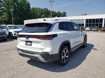 2026 Volkswagen Tiguan 2.0T SE