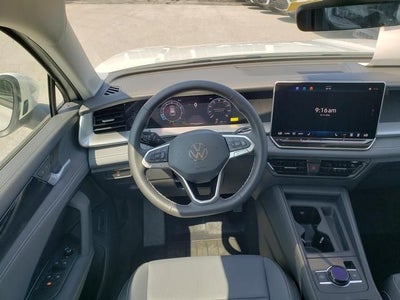2026 Volkswagen Tiguan 2.0T SE