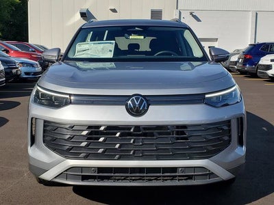2026 Volkswagen Tiguan SE
