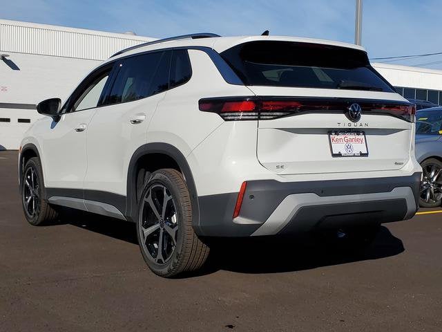 2026 Volkswagen Tiguan SE